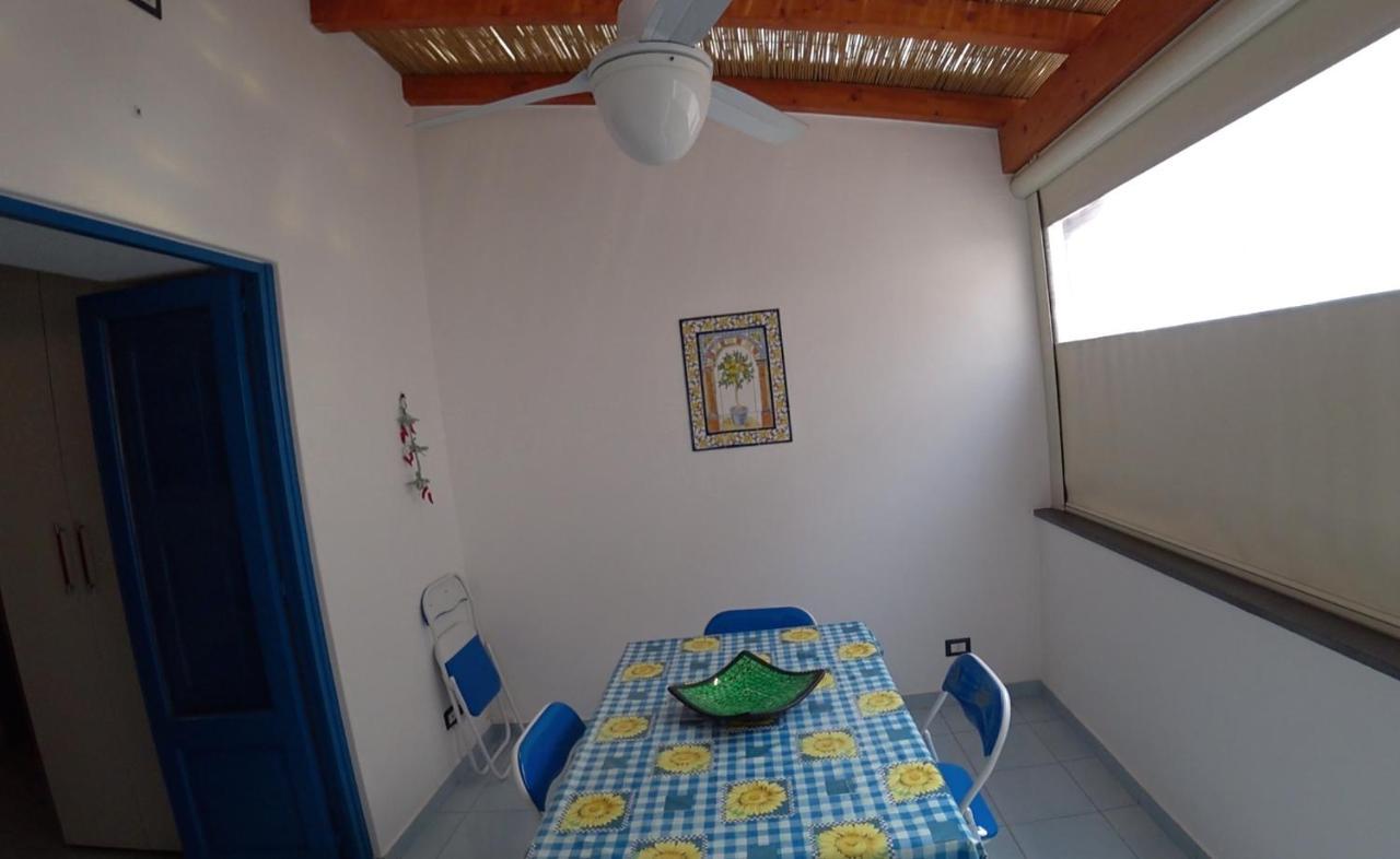 Lipari By The Beach Exterior foto