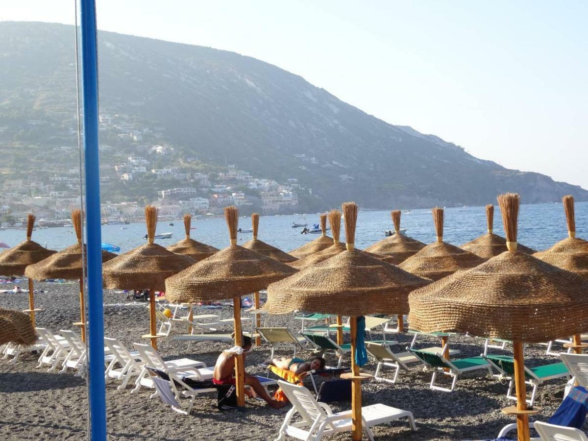 Lipari By The Beach Exterior foto