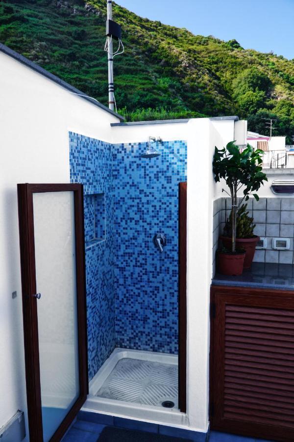 Lipari By The Beach Exterior foto