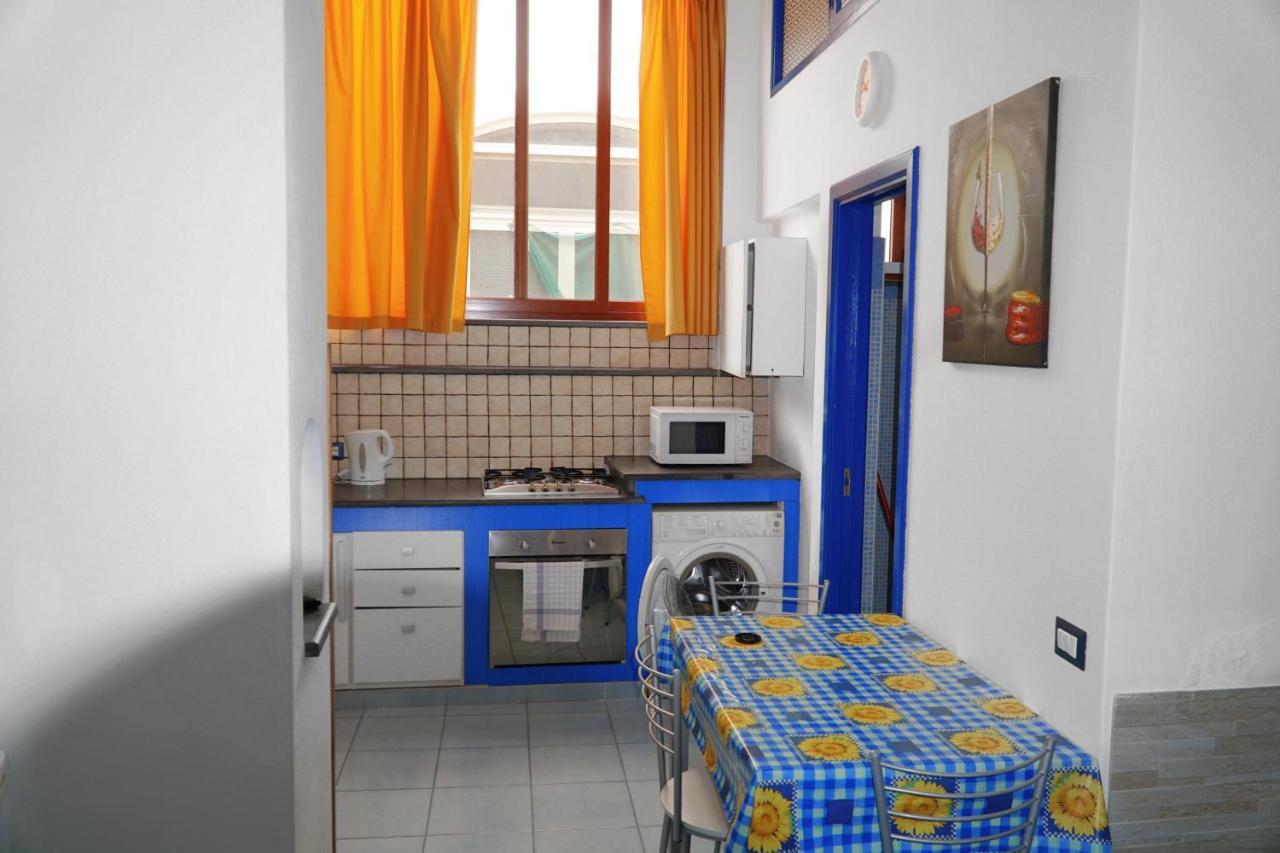 Lipari By The Beach Exterior foto